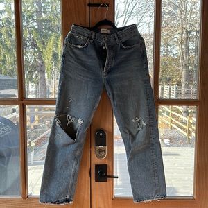 Agolde 90s pinch waist